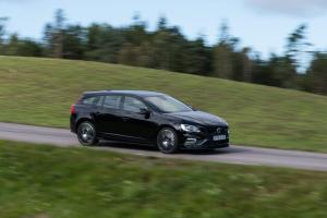 Volvo V60 Polestar 2017 года (WW)